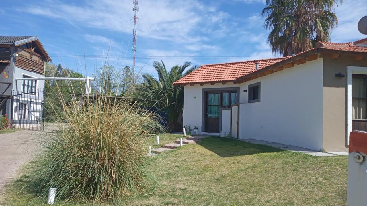 Sangiovese Cabanas Villa San Rafael  Eksteriør bilde