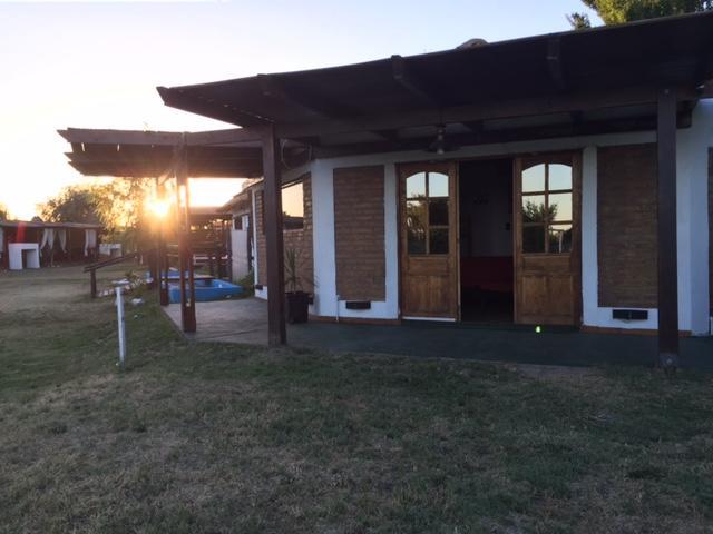 Sangiovese Cabanas Villa San Rafael  Eksteriør bilde