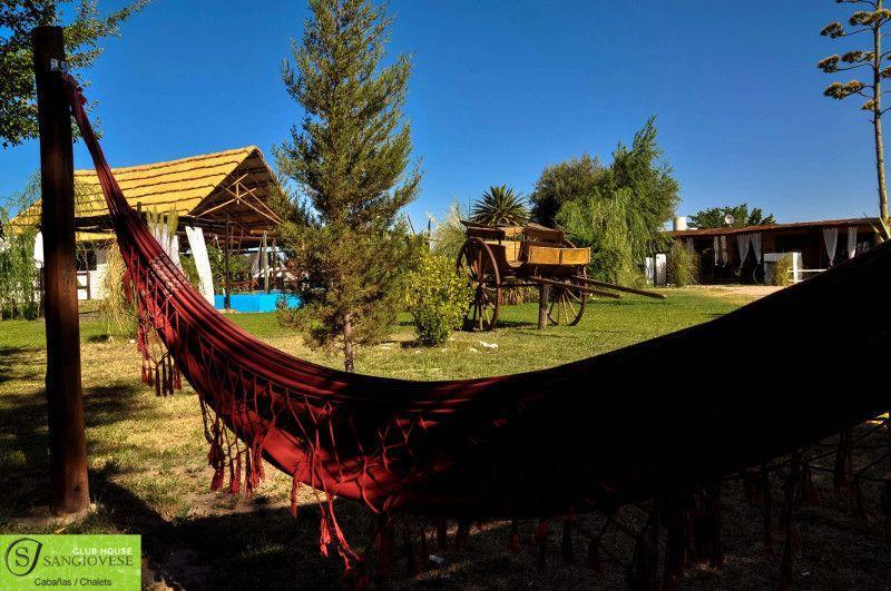 Sangiovese Cabanas Villa San Rafael  Eksteriør bilde