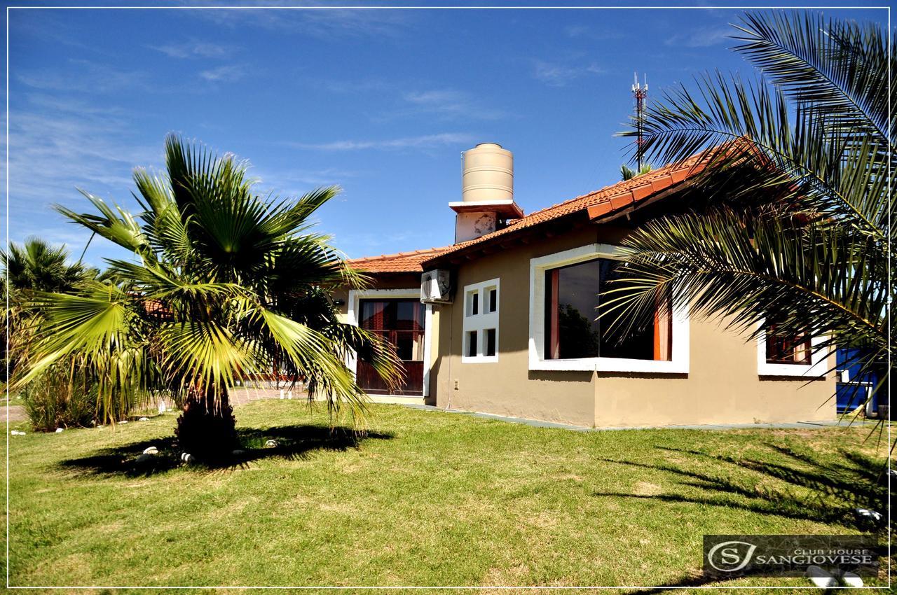 Sangiovese Cabanas Villa San Rafael  Eksteriør bilde