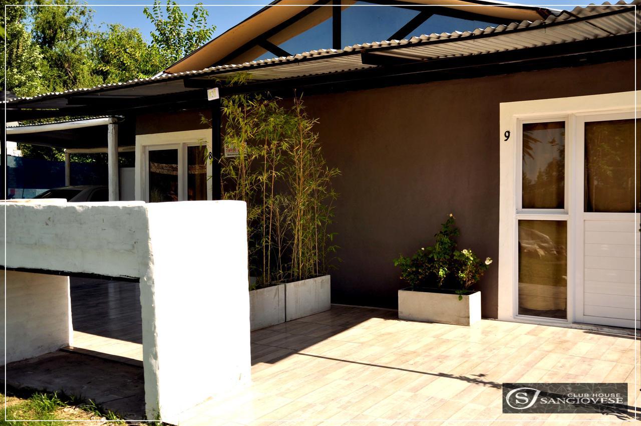 Sangiovese Cabanas Villa San Rafael  Eksteriør bilde