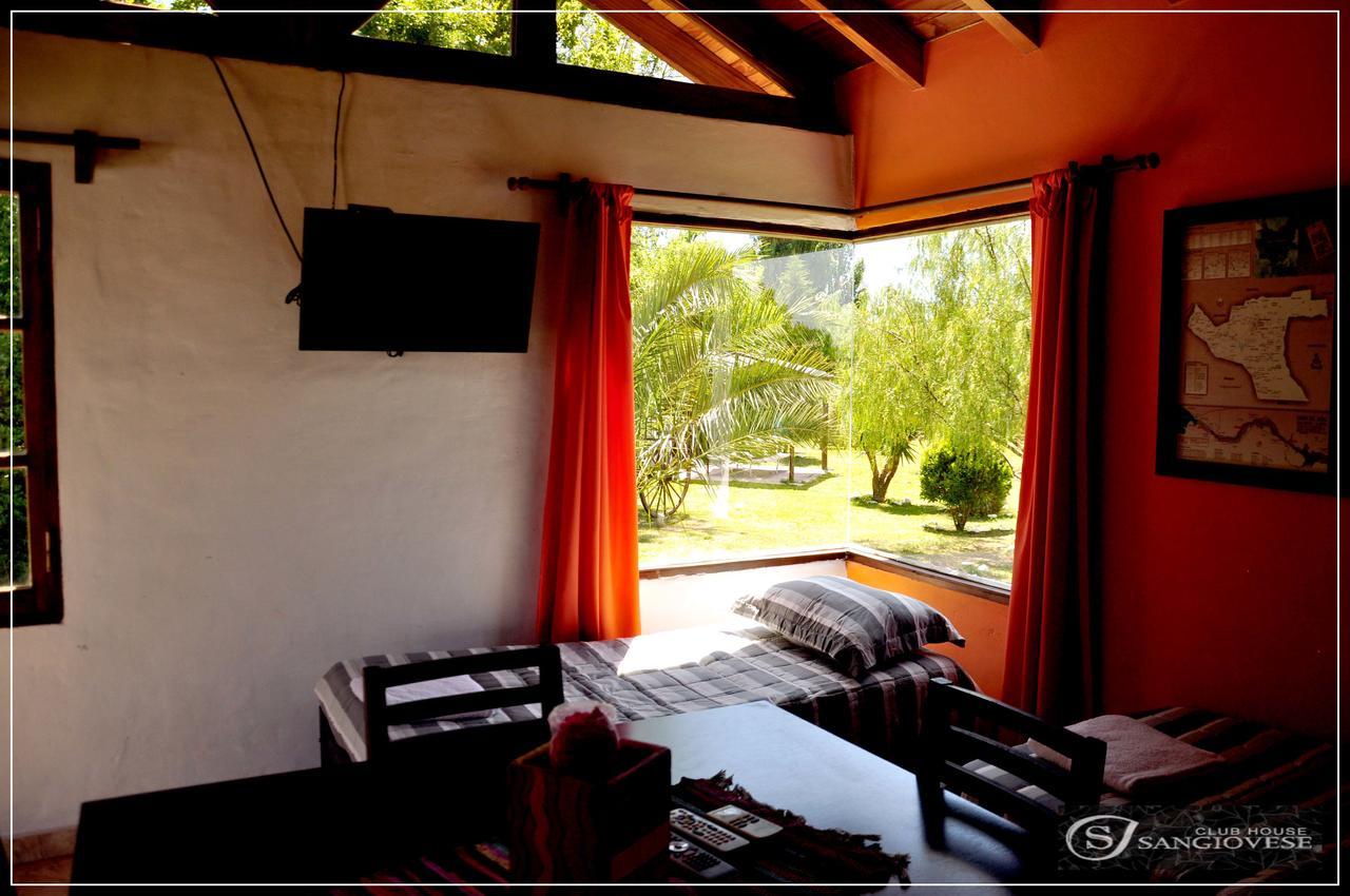 Sangiovese Cabanas Villa San Rafael  Eksteriør bilde