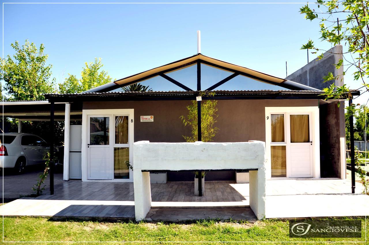 Sangiovese Cabanas Villa San Rafael  Eksteriør bilde