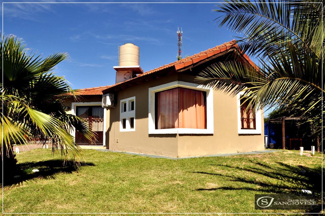 Sangiovese Cabanas Villa San Rafael  Eksteriør bilde