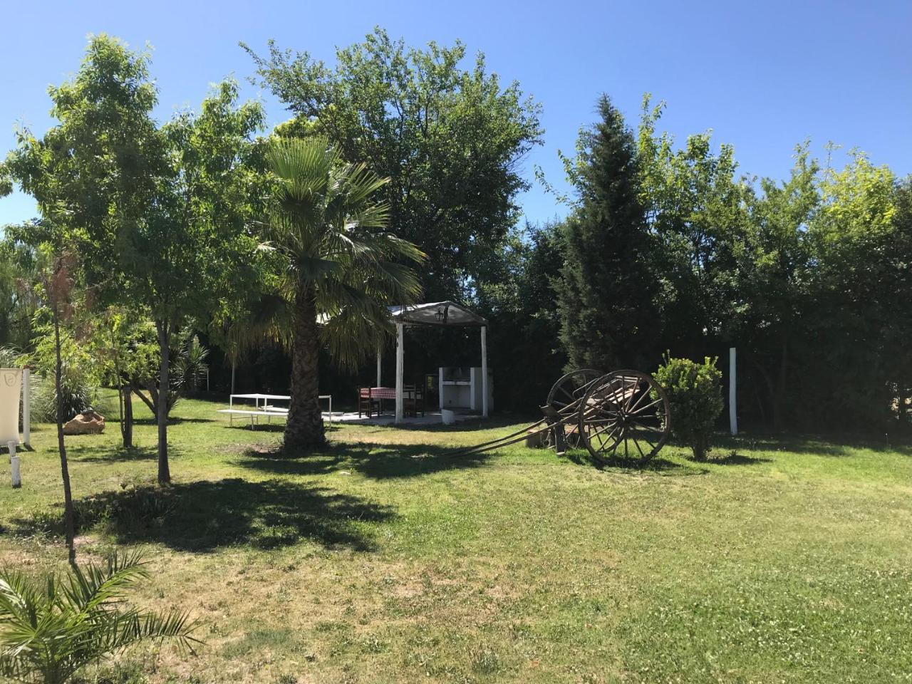 Sangiovese Cabanas Villa San Rafael  Eksteriør bilde