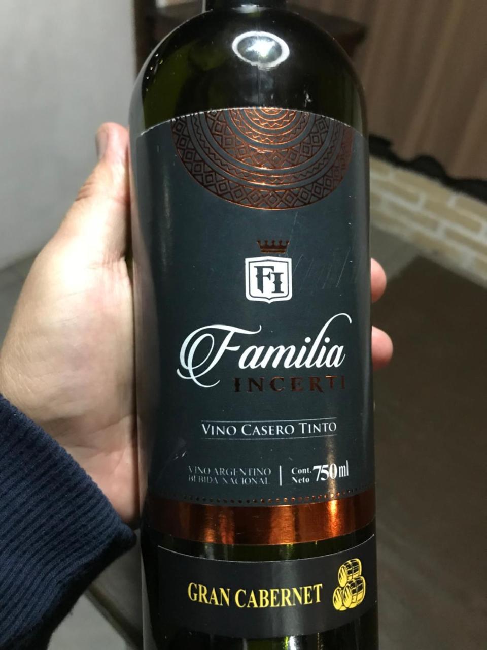 Sangiovese Cabanas Villa San Rafael  Eksteriør bilde