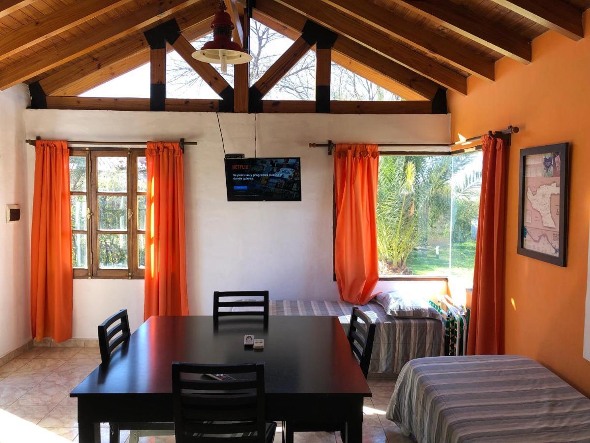 Sangiovese Cabanas Villa San Rafael  Eksteriør bilde
