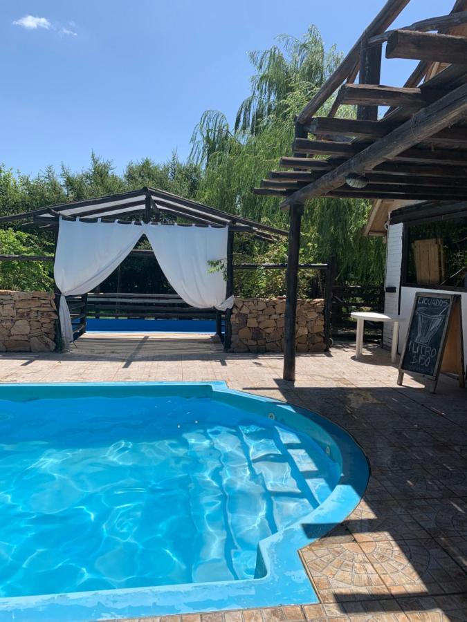 Sangiovese Cabanas Villa San Rafael  Eksteriør bilde