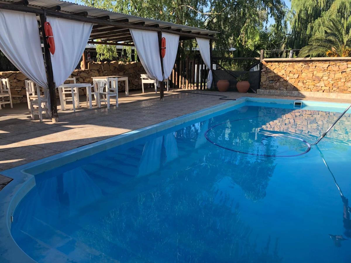 Sangiovese Cabanas Villa San Rafael  Eksteriør bilde