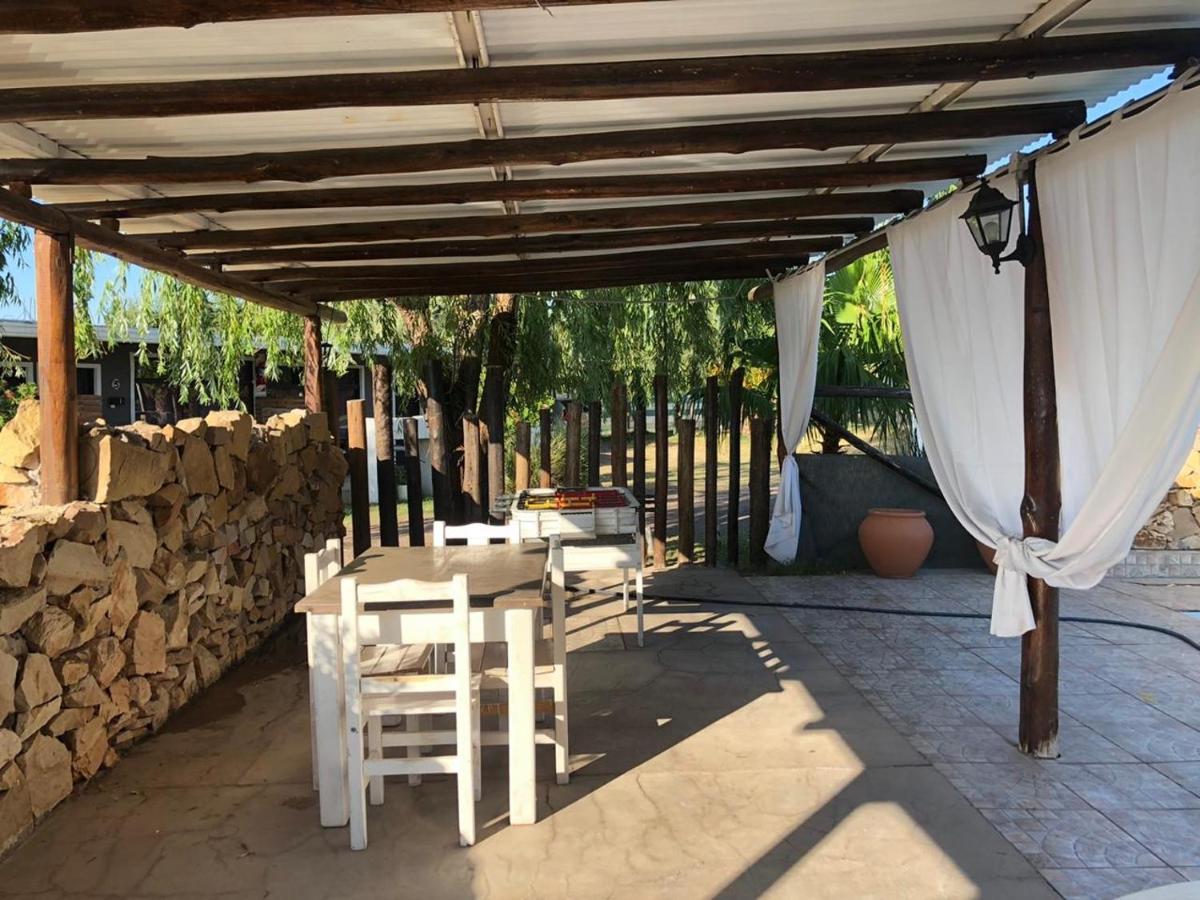 Sangiovese Cabanas Villa San Rafael  Eksteriør bilde
